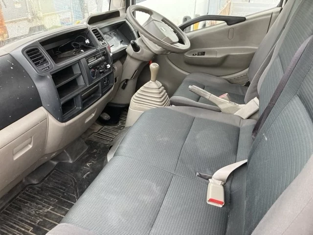 Nissan ATLAS