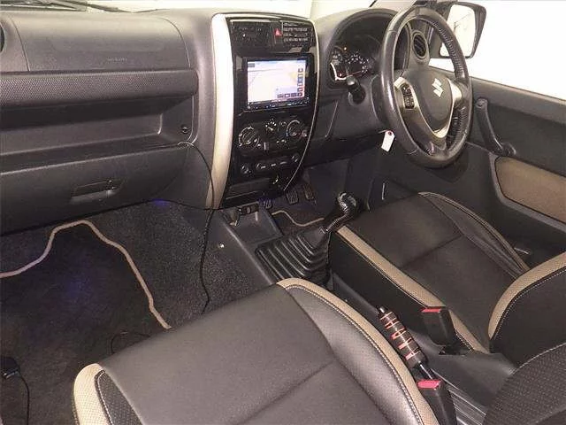 Suzuki JIMNY