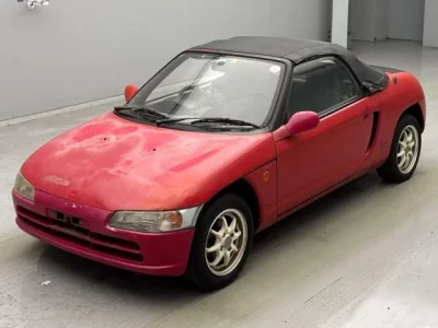 Honda BEAT