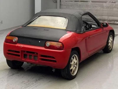 Honda BEAT