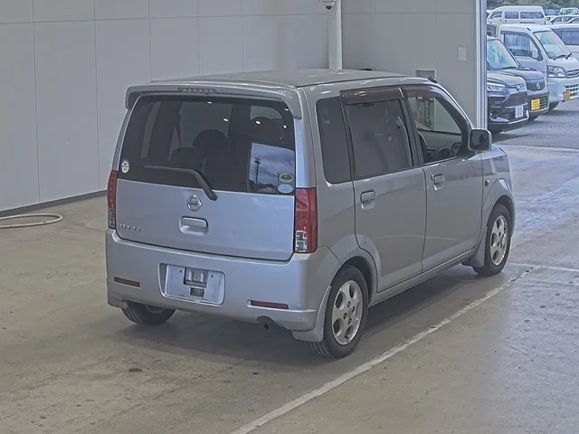 Nissan OTTI
