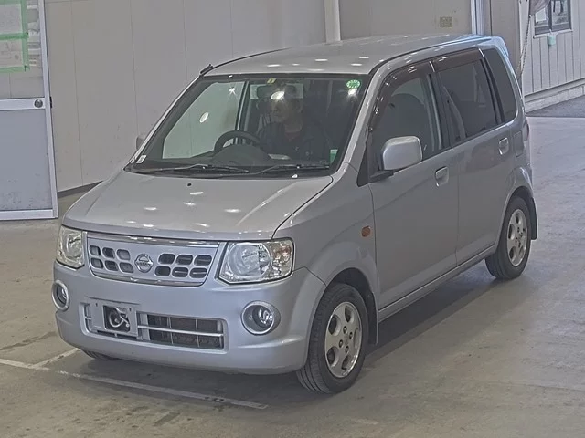 Nissan OTTI