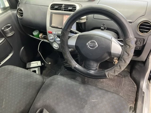 Nissan OTTI