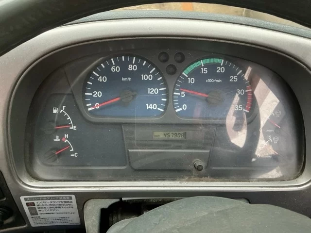 Nissan CONDOR