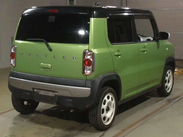Suzuki HUSTLER