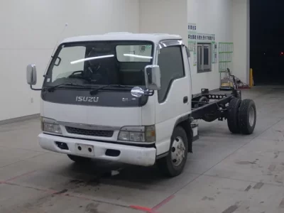 Isuzu ELF
