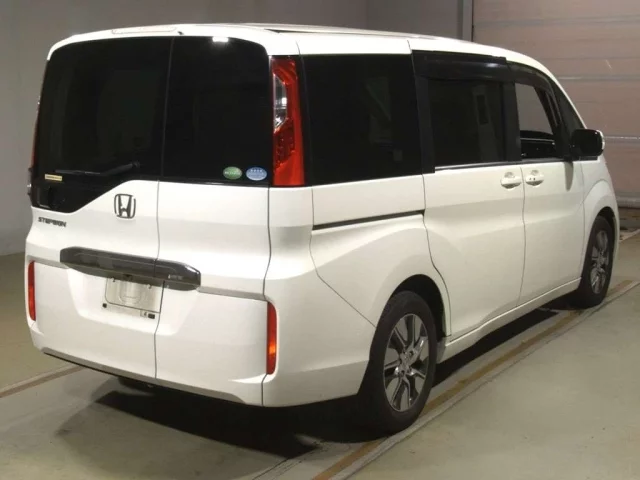 Honda STEP WAGON
