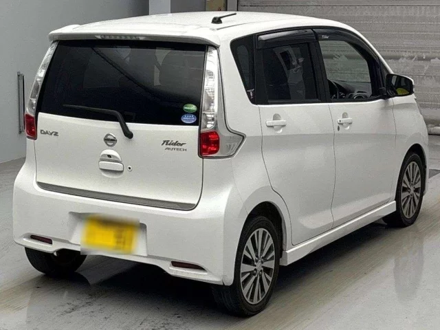 Nissan DAYZ