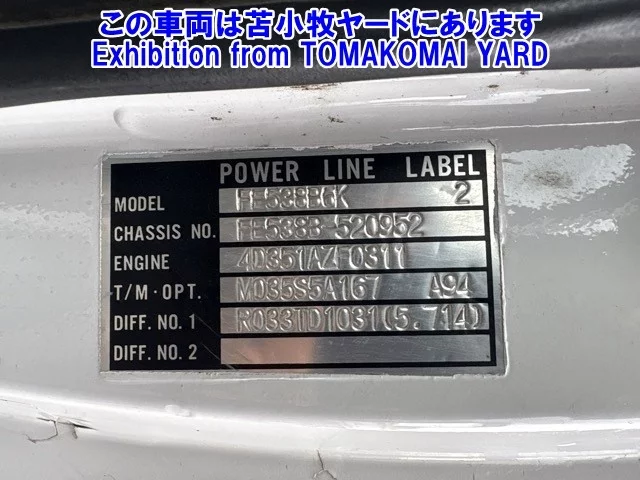 Mitsubishi CANTER