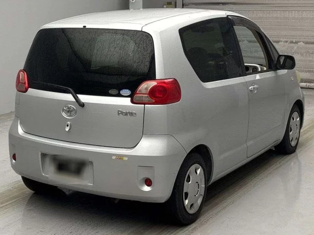 Toyota PORTE