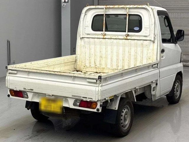 Nissan CLIPPER TRUCK