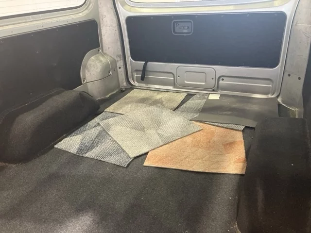 Nissan CARAVAN VAN