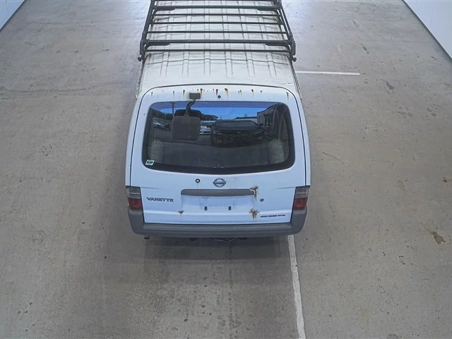 Nissan VANETTE VAN