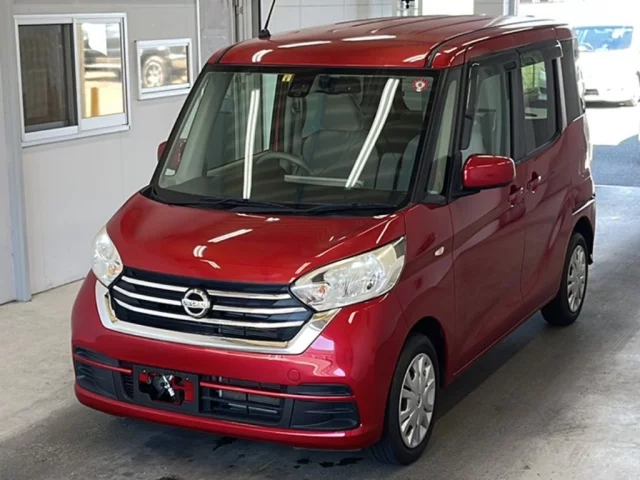 Nissan DAYZ ROOX