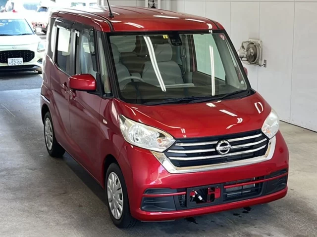 Nissan DAYZ ROOX