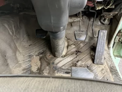 Mitsubishi FUSO FIGHTER