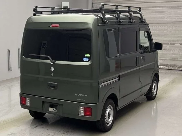 Suzuki EVERY