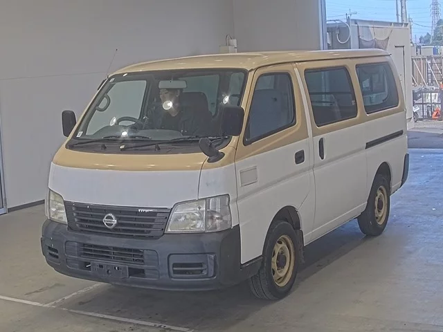 Nissan CARAVAN VAN