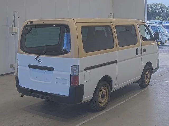 Nissan CARAVAN VAN