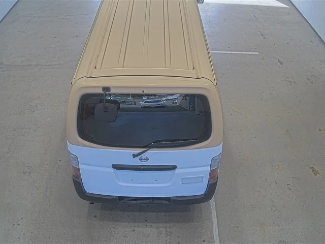 Nissan CARAVAN VAN