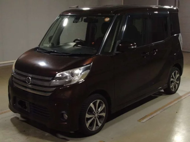 Nissan DAYZ ROOX