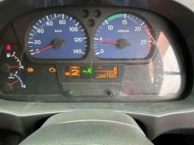 Nissan QUON