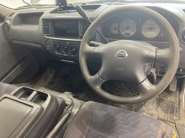 Nissan CARAVAN VAN
