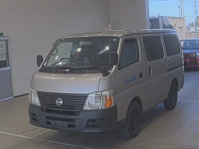 Nissan CARAVAN VAN