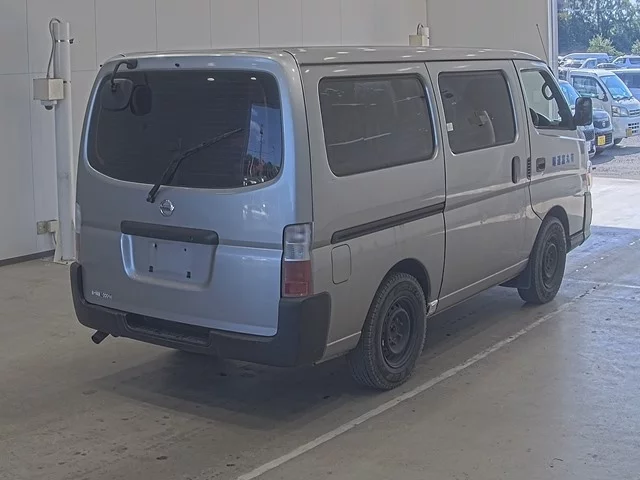 Nissan CARAVAN VAN
