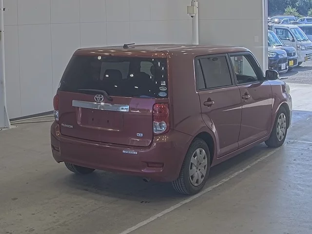 Toyota COROLLA RUMION