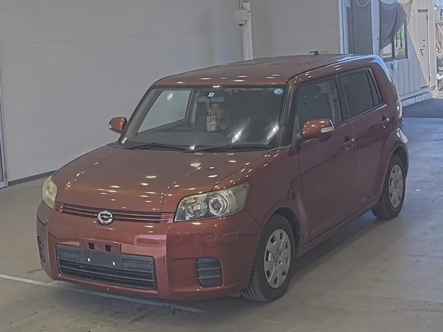 Toyota COROLLA RUMION
