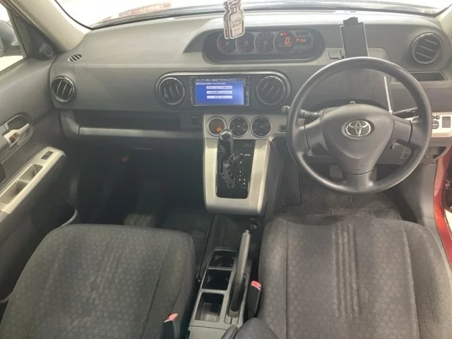 Toyota COROLLA RUMION
