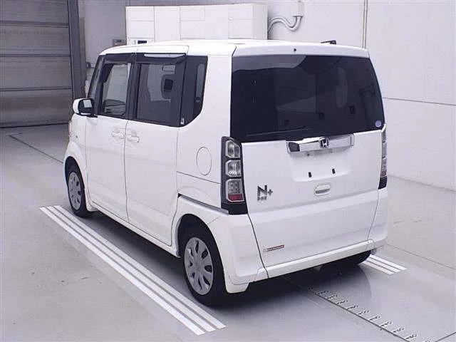 Honda N BOX PLUS