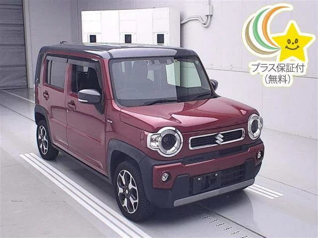 Suzuki HUSTLER
