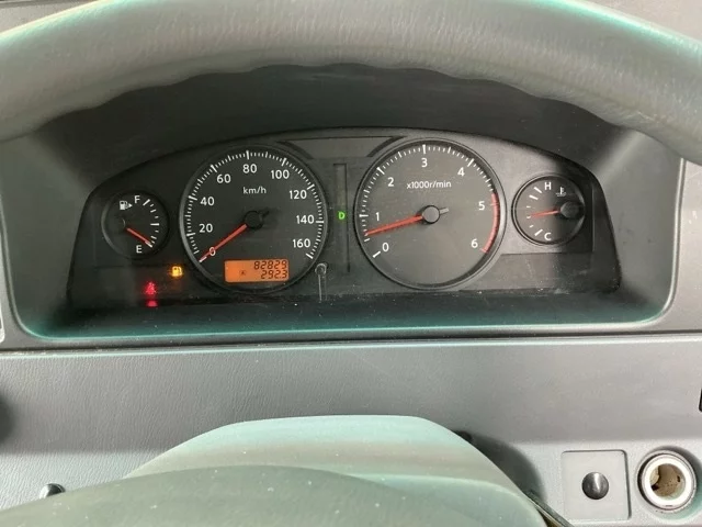 Nissan CIVILIAN