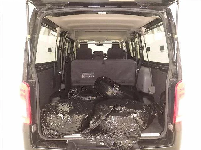 Nissan CARAVAN VAN