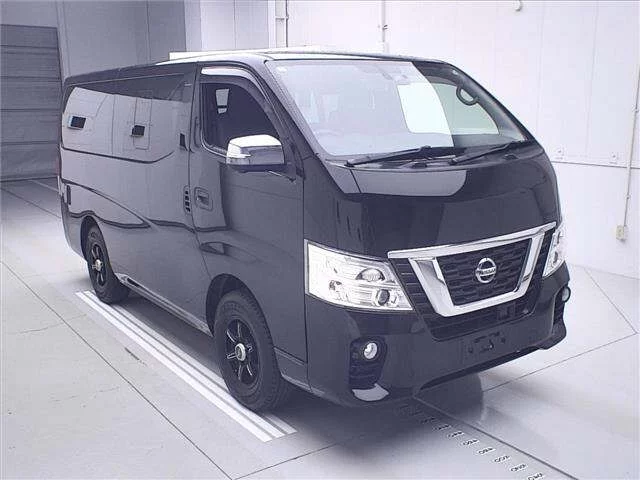 Nissan CARAVAN VAN