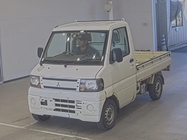 Mitsubishi MINICAB TRUCK