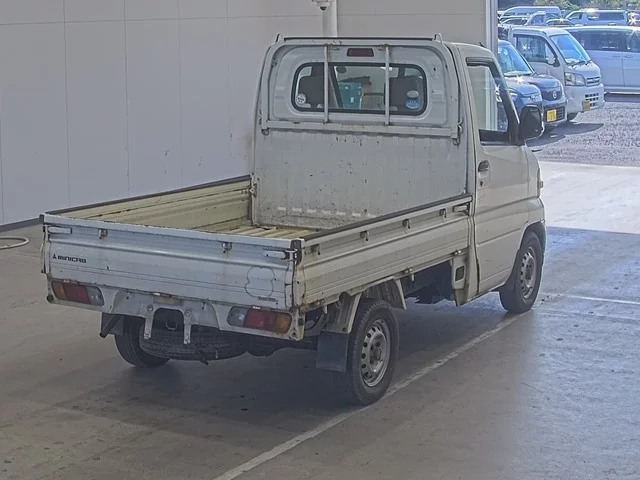 Mitsubishi MINICAB TRUCK