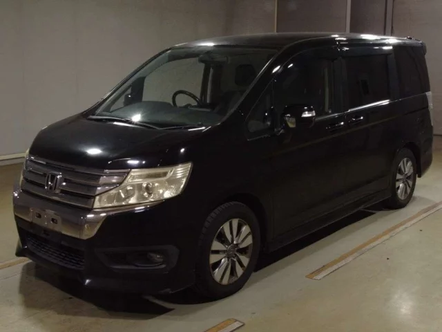 Honda STEP WAGON