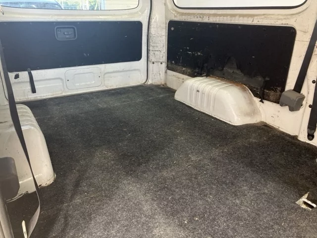 Nissan CARAVAN VAN