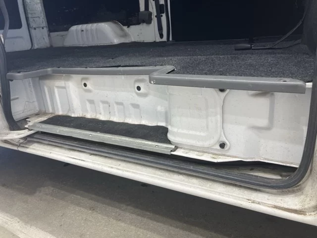 Nissan CARAVAN VAN