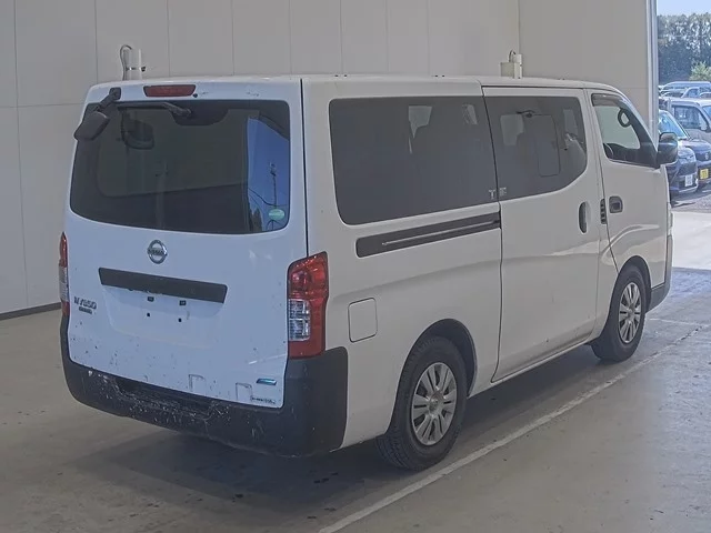 Nissan CARAVAN VAN