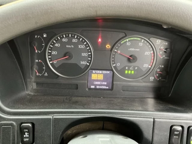 Mitsubishi SUPER GREAT