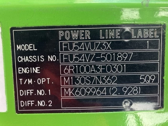 Mitsubishi SUPER GREAT