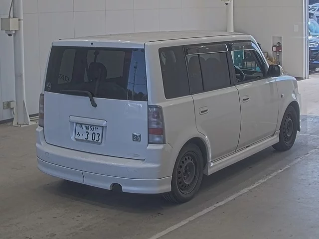 Toyota BB
