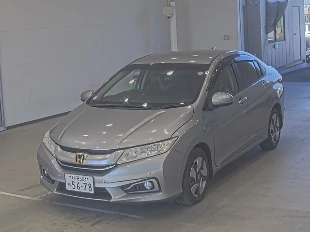 Honda GRACE