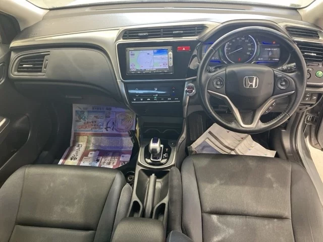 Honda GRACE