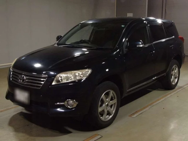 Toyota VANGUARD