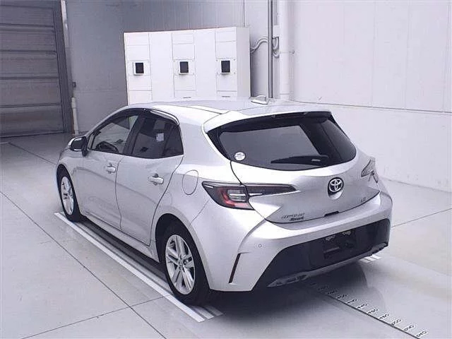 Toyota COROLLA SPORT